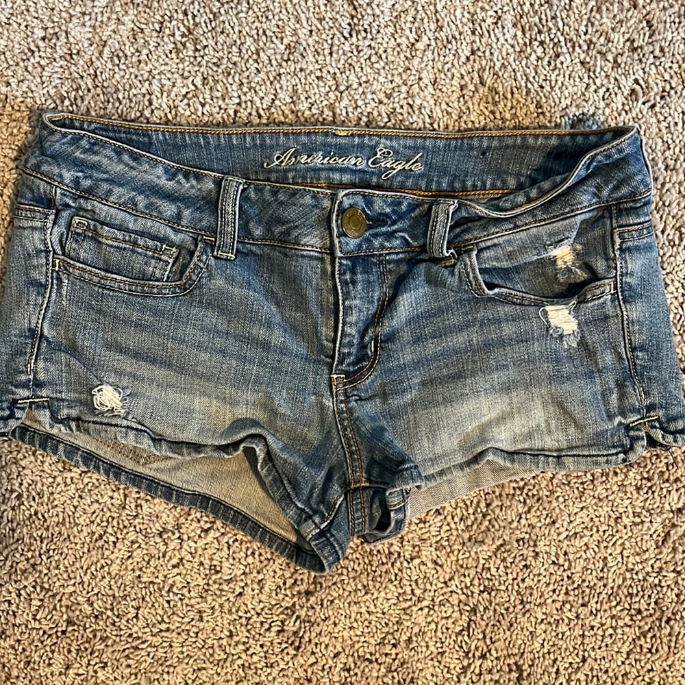 American Eagle Shorts Size 8